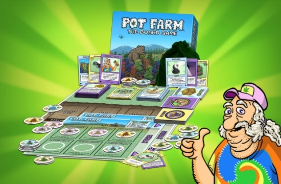 Pot Farm: Base Set